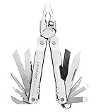 multitool leatherman charge tti plus Ergonomische Griffe mit Aussparungen - handschuhgeeignet