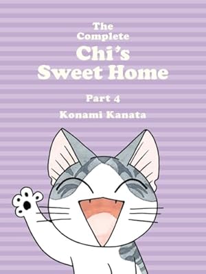 The Complete Chi's Sweet Home, 4 (Comic)