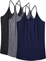 8057 Black/Grey/Navy Blue,3 Pack