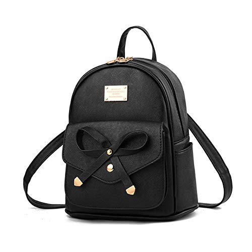 Mochila femenina juvenil para instituto y bolsa de estudiante ligera