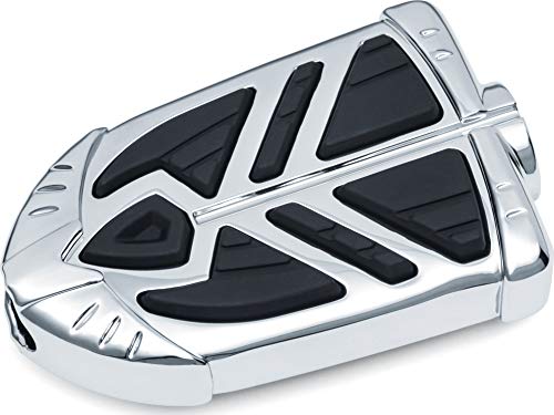 Kuryakyn 5750 Chrome Motorcycle Foot Controls