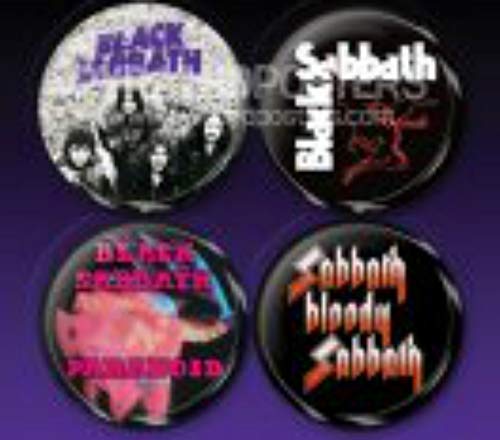 Pyramid International Black Sabbath Set 4 Spille