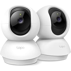 Amazon.com : TP-Link Tapo 2K QHD Pan/Tilt Outdoor Security Camera