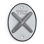 TRX Training XMount, Training Anchor Mount for Suspension-Trainer Straps, Bracket Mount for Suspension-Training Equipment