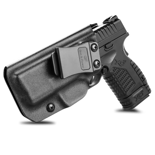 IWB Holster Compatible with Springfield XD-S 3.3