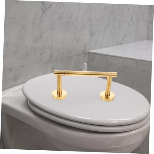 Soporte higiénico inoxidable que soluciona la falta de espacio en baño 7