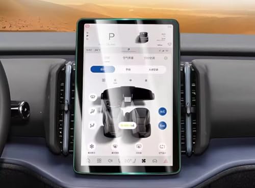 Film protecteur d'écran Volvo EX30 pour préserver la navigation GPS