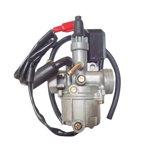 Carburateur Tact 50 et Dio 50cc de 17mm pour optimiser la combustion du moteur