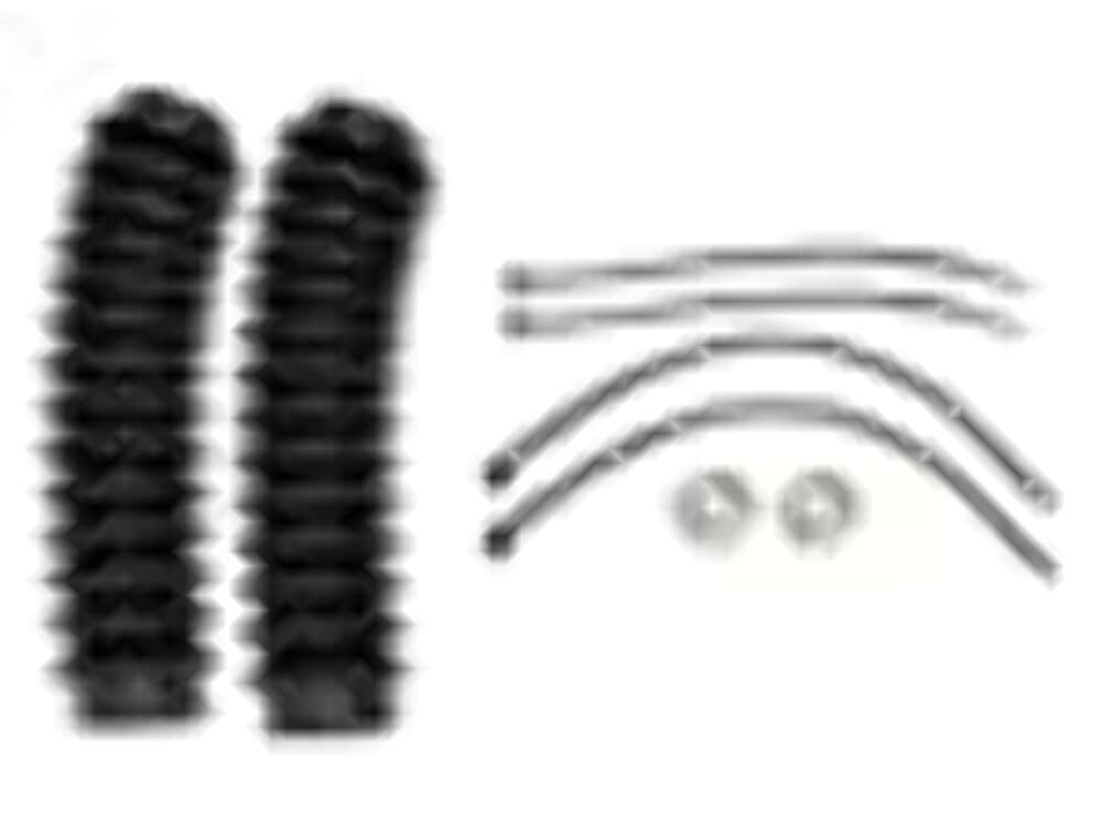 Blue Ox BX88400 Kit Tow Bar Rubber Boot 2