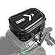 WILD HEART Harte Wsserdichte Motorrad-Heckkoffertasche Mltifunktionaler Dahrerrucksack