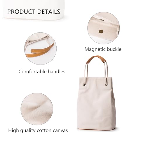 Bolso de hombro pequeño tipo cubo miniatura 5