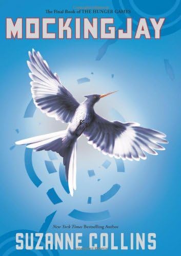 Mockingjay : First Edition / First Printing : Mockingjay Book Tour 2010 Stamped by Author