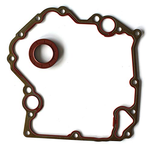 LSAILON Auto Parts TCS46000 Engine Kits Timing Cover Gaskets Sets Compatible with 1999-2003 Dodge Jeep - Thumbnail 3