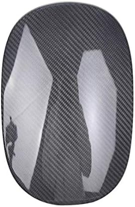 Carbon Fiber Fuel Tank Cover Gas Cover for Mac an 2014-2017 one piece