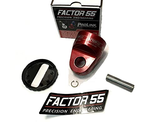 Factor 55 ProLink Montaje para eslinga de cabrestante miniatura 4