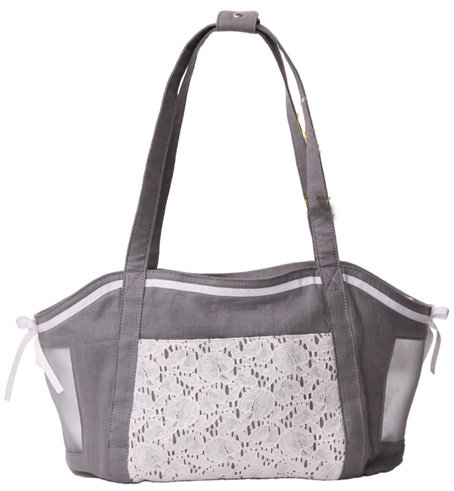 Amazon.co.jp: 犬 猫のキャリーバッグ Luxe birdie Luxeシャンブル