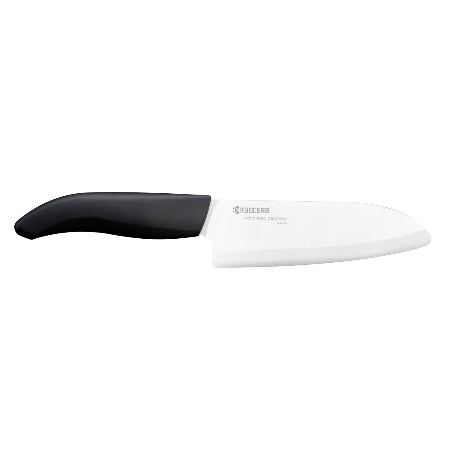 FK-140-WH Ceramic Santoku, Chef Knife for Your Cooking Needs, 5.5”, White
