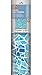Crearreda CR-68415 Mosaic Premium Window Film, Blue