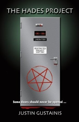 Cover of The Hades Project