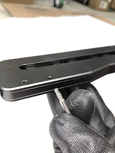 Sst Stair Tread Gauge And Shelf Layout Tool | Accurately Measure Material Edge, Length, Angle | Removable Edge Pins To Precisely Transfer Stair Treads, Risers, Shelves, Cabinet Dimensions #TOP2