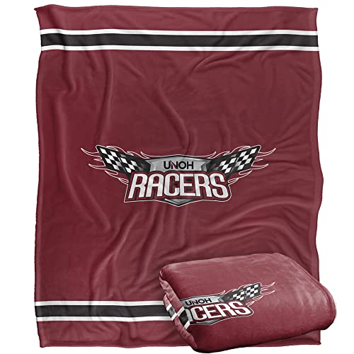 University of, 50"x60" Primary Logo, Silky Touch Super Soft Throw