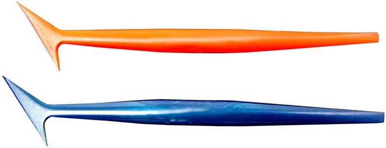 Rvinyl Avery Dennison FleXtreme Micro Squeegees Kit in Multicolor - Vehicle Applicator Tools for Auto Stickers Car Wraps - Automotive Films Installation Accessories