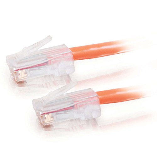 Image of C2G /Cables to Go 00482 Cat5e Snagless Unshielded (UTP) Network Patch Cable