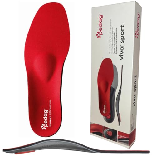 Plantillas Ortopédicas Premium - Plantillas para Fascitis Plantar - Plantillas Deportivas - Hechas a mano en Alemania