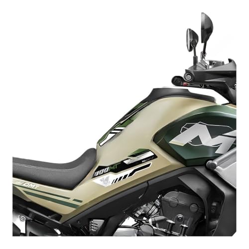Tank Pad pour CF Moto 800MT autocollant antidérapant - 5