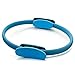 szdc88 Pilates Ring Fitness Circle Yoga Fitness Muscle Home Gym Magic Ring Sport Resistance Pilates Circle para Mujeres, azul, talla abierta