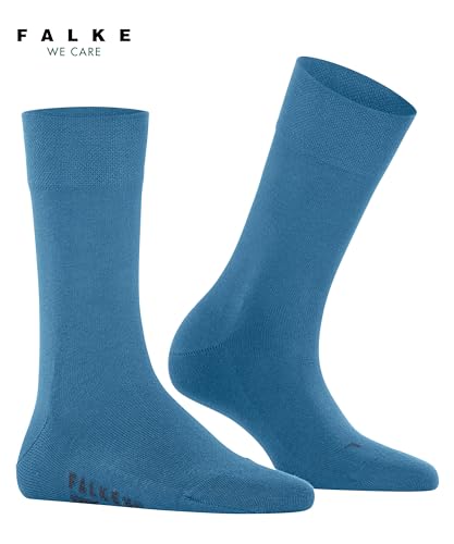 Image of FALKE Unisex Run Socks, Lightweight, Breathable, Skin-Friendly, Cotton, 1 Pair