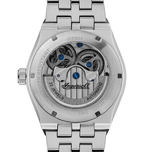 Automatikuhren von Ingersoll – Modell B09XB3FYPM im Vergleich
