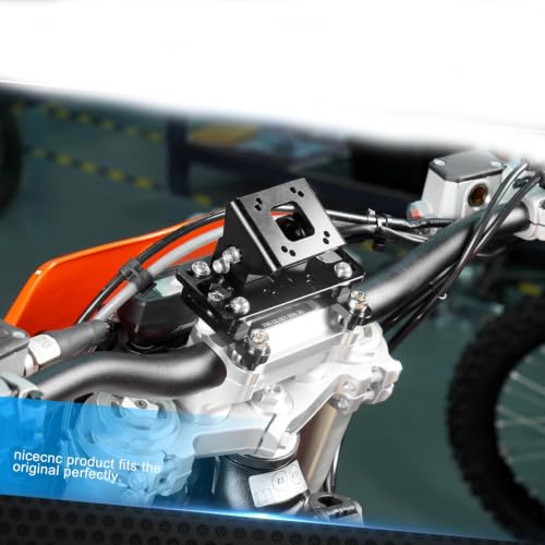 Soporte GPS moto para Sherco SE-R y SE-F 125 a 500 modelos 2014 a 2026 4