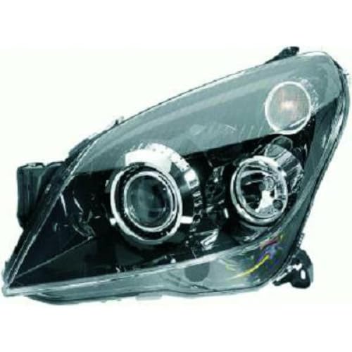 goingfast Faro delantero izquierdo D2S H7 compatible con Opel ASTRA H 2004-2009 Bi-Xenón