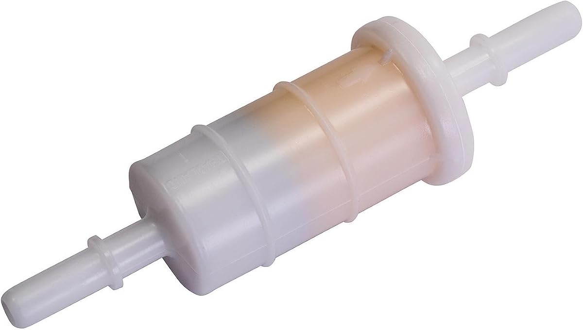Filtro de combustible en línea Quicksilver 879885Q para fuerabordas Mercury y Mariner