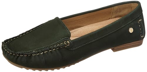 Hush Puppies Womens Casual Shoe Teresa Nubuck 5537966_Dark Green_UK6 (B0D6GL9RKD) Amazon Price History, Amazon Price Tracker