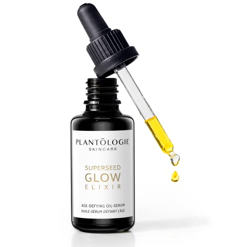 Plantologie Superseed Glow Elixir Vitamin C Face Serum #TOP2