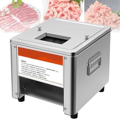 Cortadora eléctrica de carne 850W 20mm