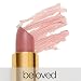 La Bella Donna Mineral Light Up Lip Colour | All Natural Pure Mineral Lipstick | Long-Lasting Color | Hydrating Formula | 100% Vegan | Hypoallergenic and Cruelty Free - Beloved