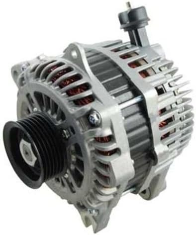 Fits High Output 250 Amp Alternator replacement for Lincoln MKZ 07-10 3.5 v6 /FORD Edge 2007-09 3.5 v6 / Fusion 2010 3.5 v6 Generator
