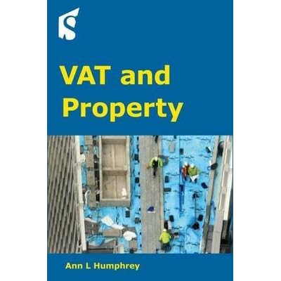 [(VAT and Property)] [By (author) John Davison] published on