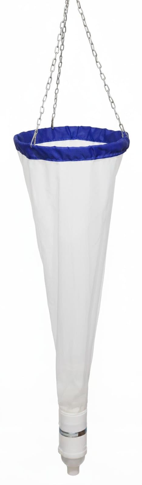 Plankton Net for Collection of Zooplankton and Phytoplankton, 25cm Diameter Ring, 125ml Capacity Cod End Bottle With Screw Cap (60 Micron)-image-47