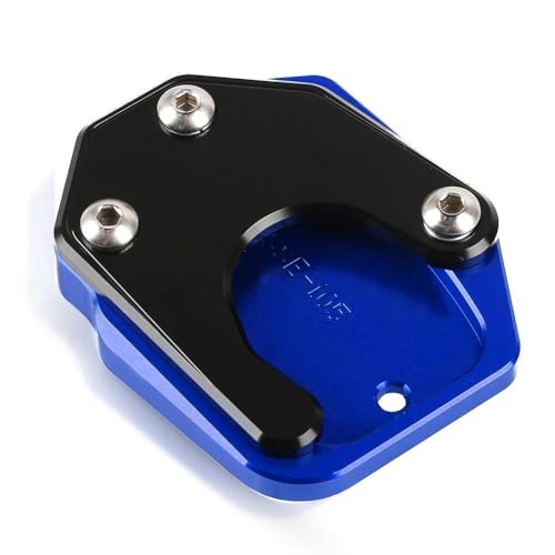 Plaque support béquille Honda Crossrunner VFR800X Transalp - 2