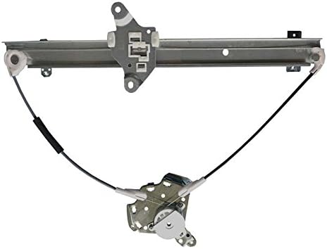 Premier Gear PG-749-288 Window Regulator Replacement for Nissan Tsuru (87-90), Sentra (87-90), 8070150A11