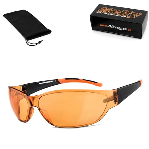 Lunettes de soleil pour moto HELLY lunettes de motard casque jet