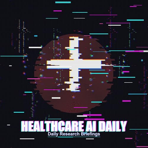 Healthcare AI Daily cover art