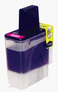 Generic Unknown Compatible Ink Cartridge Replacement for Brother LC41 ( Black,Cyan,Magenta,Yellow , 8-Pack )