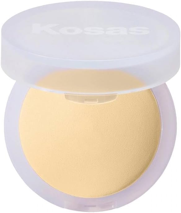 Cloud Set Baked Setting & Smoothing Powder Buttery (sheer yellow) & Complimentary Sheet Masque