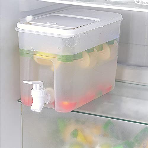 4 Litros Jarro De Água Fria Frigorífico Doméstico Distribuidor De Bebidas Distribuidor De Bebidas De