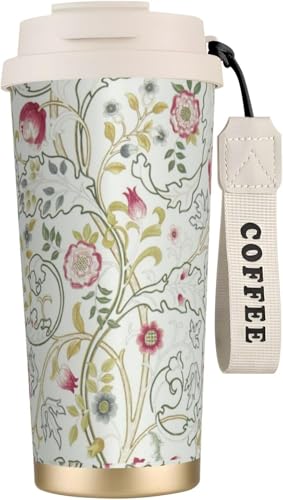 William Morris EBAX ԕ ^u[ 500ml Wt  }O{g ^fM d\ 316XeX ۉۗ  ^  R[q[Jbv ^  rWlX coffee mug jp [